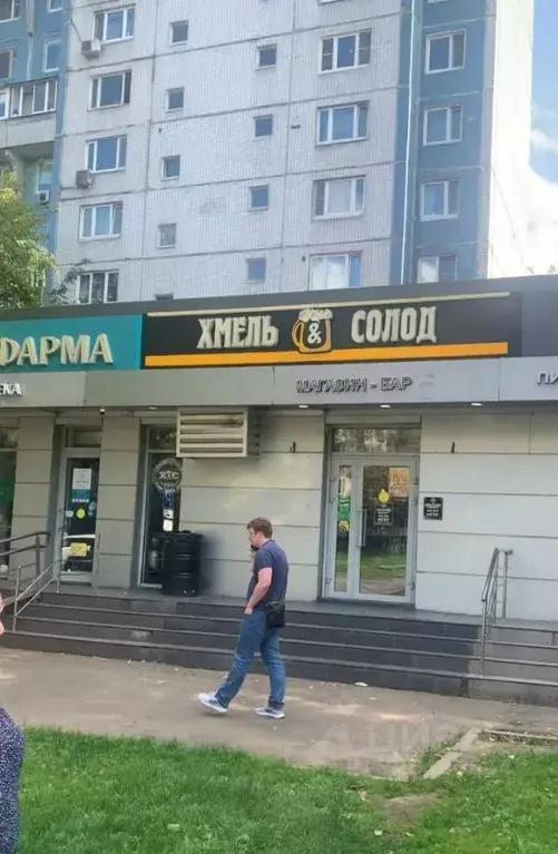 Помещение свободного назначения в Москва просп. Маршала Жукова, 17К1 ... - Фото 1