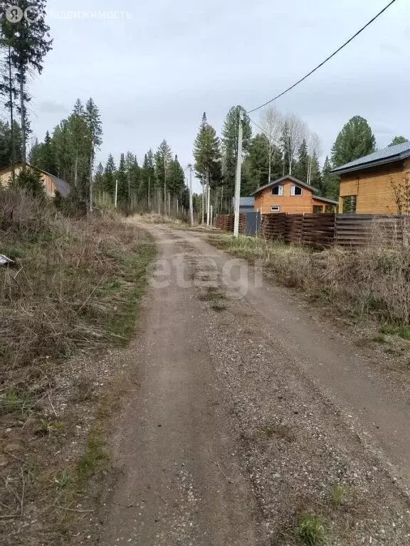 Участок в Томский район, деревня Казанка, Солнечная улица (34 м) - Фото 1