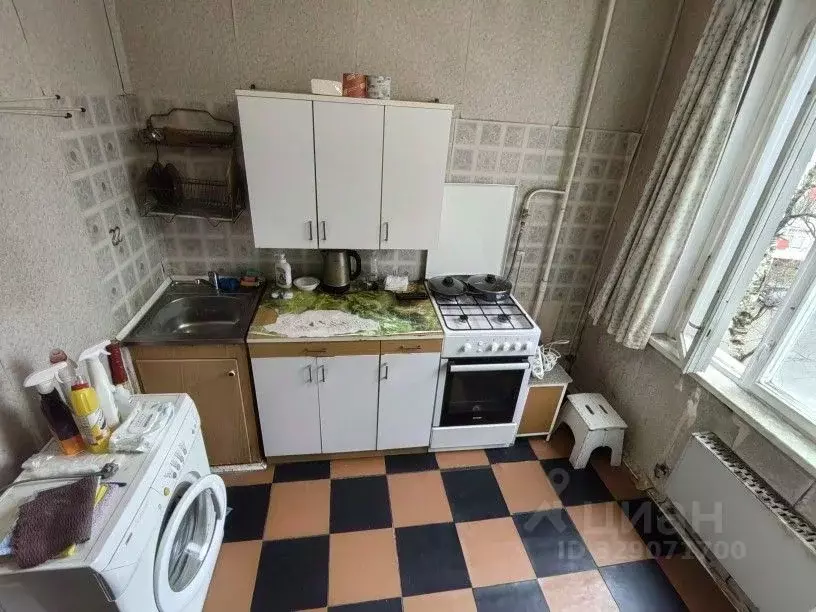 2-к кв. Москва ул. 26 Бакинских Комиссаров, 1к2 (44.9 м) - Фото 1