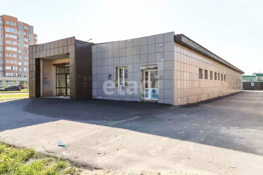 Помещение свободного назначения в Ханты-Мансийский АО, Сургут ул. ... - Фото 1