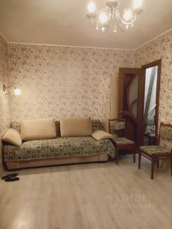 3-к кв. Брянская область, Брянск ул. Дуки, 6 (42.5 м) - Фото 1