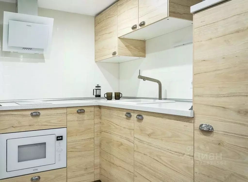 1-к кв. Москва ул. Перерва, 16 (38.0 м) - Фото 2