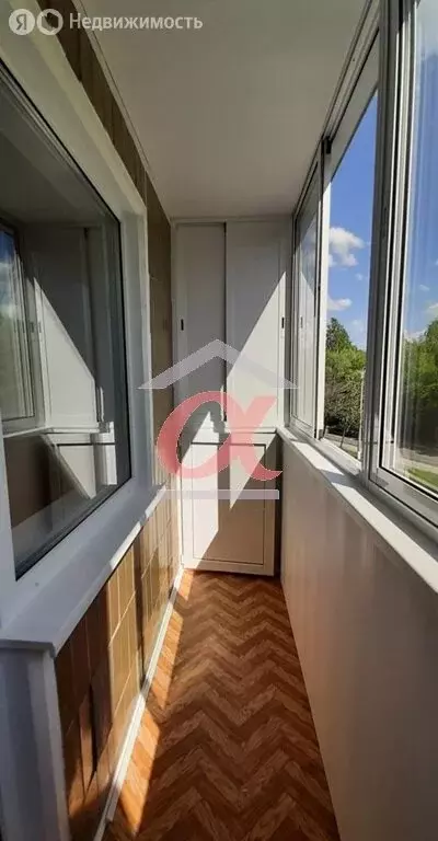 1-комнатная квартира: Кемерово, Молодёжный проспект, 11Б (34 м) - Фото 0