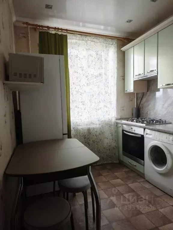 2-к кв. Москва Комсомольский просп., 34 (43.0 м) - Фото 2