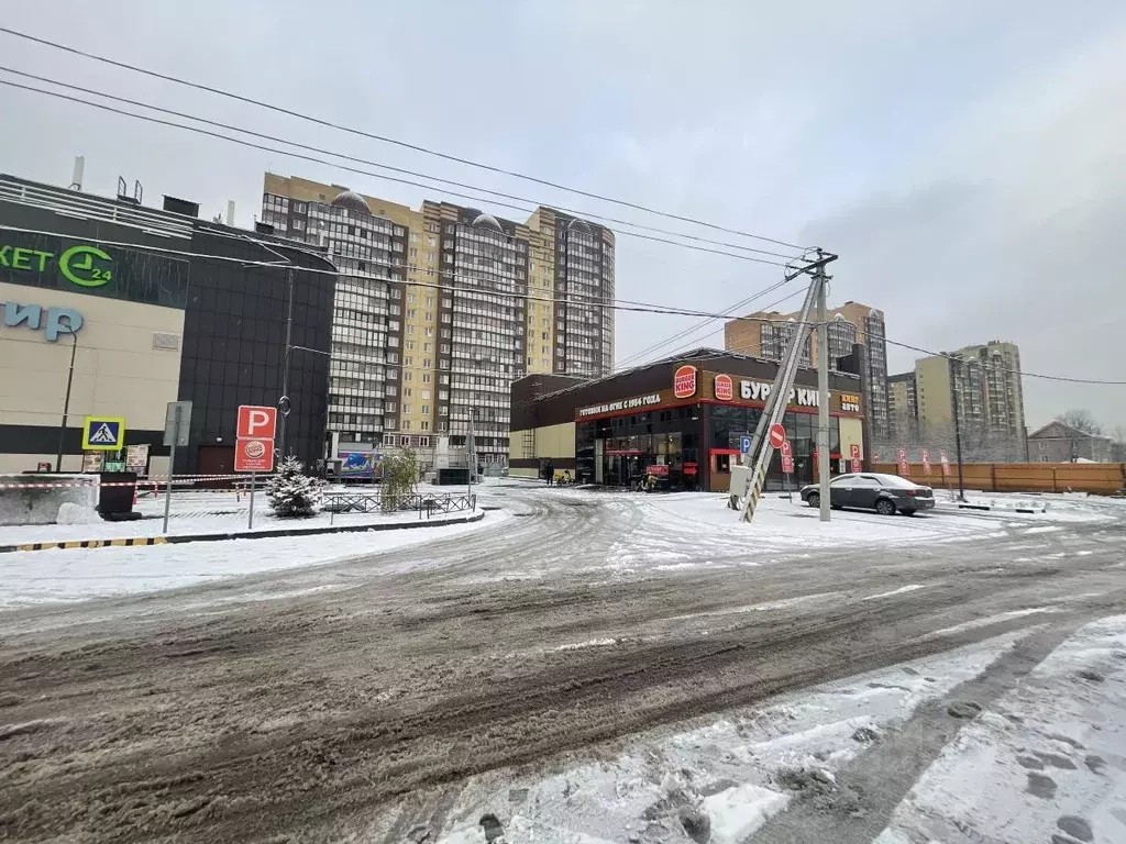 Помещение свободного назначения в Ленинградская область, Всеволожский ... - Фото 2