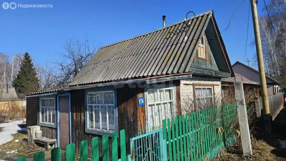 Дом в Тюмень, садовое товарищество Здоровье, улица Яблонька (25 м) - Фото 1