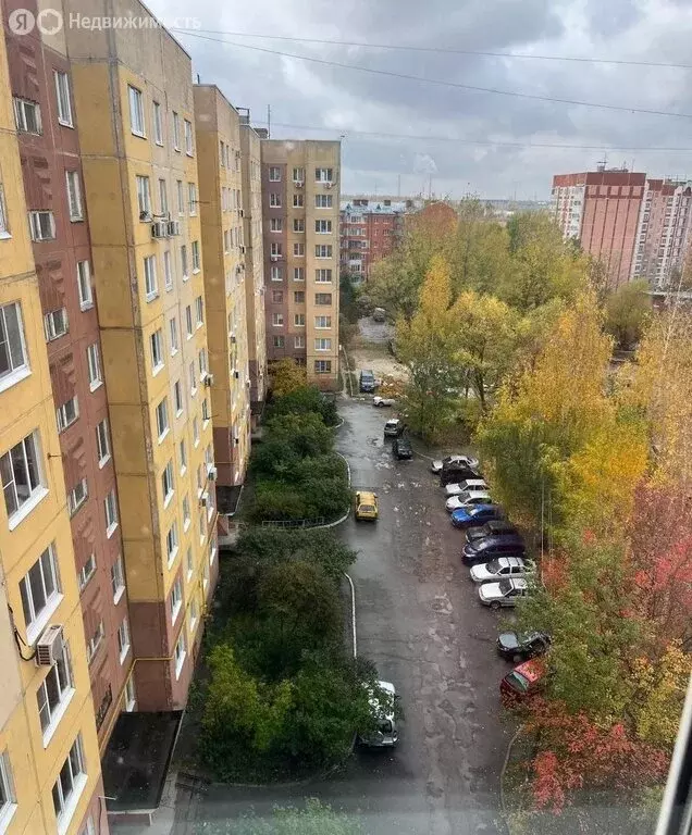 3-комнатная квартира: Рязань, улица Новосёлов, 60 (71 м) - Фото 1