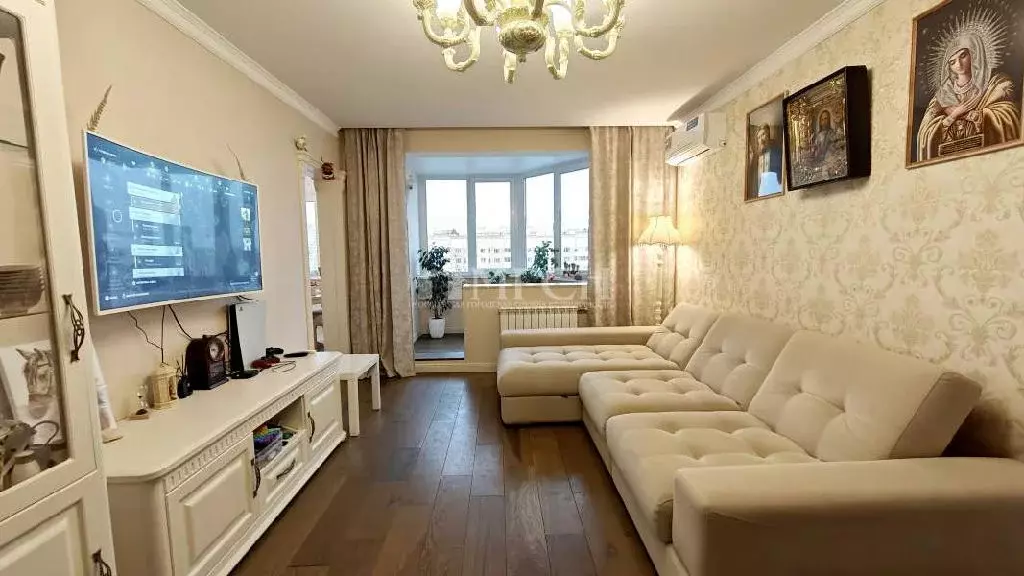 Продается 5-комнатная квартира - Фото 1