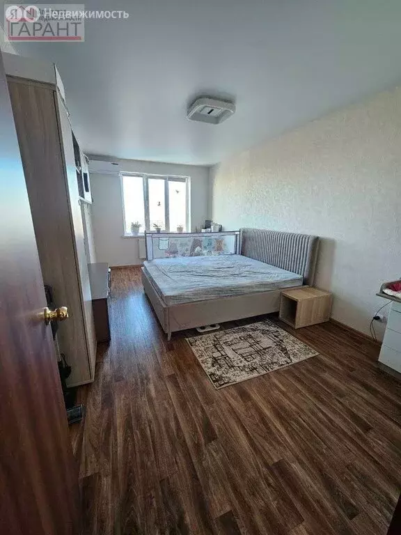 1-комнатная квартира: Самара, Московское шоссе, 18-й километр, 33 (45 ... - Фото 2