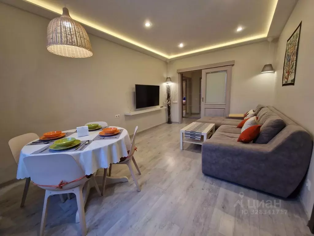 3-к кв. Москва Внуковское поселение, ул. Анны Ахматовой, 16 (83.0 м) - Фото 1