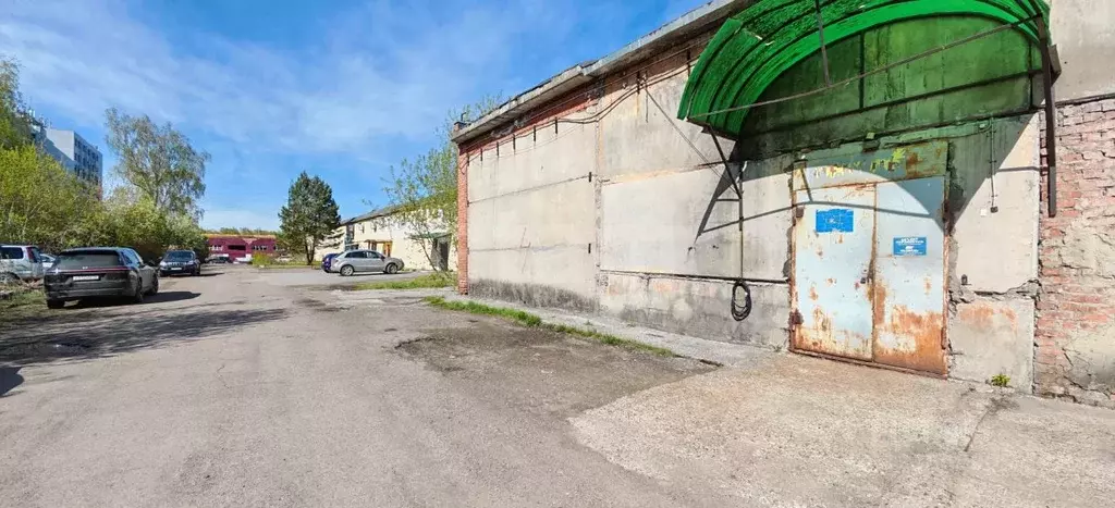 Склад в Томская область, Томск Мокрушинский мкр, ул. Мокрушина, 9с30 ... - Фото 1