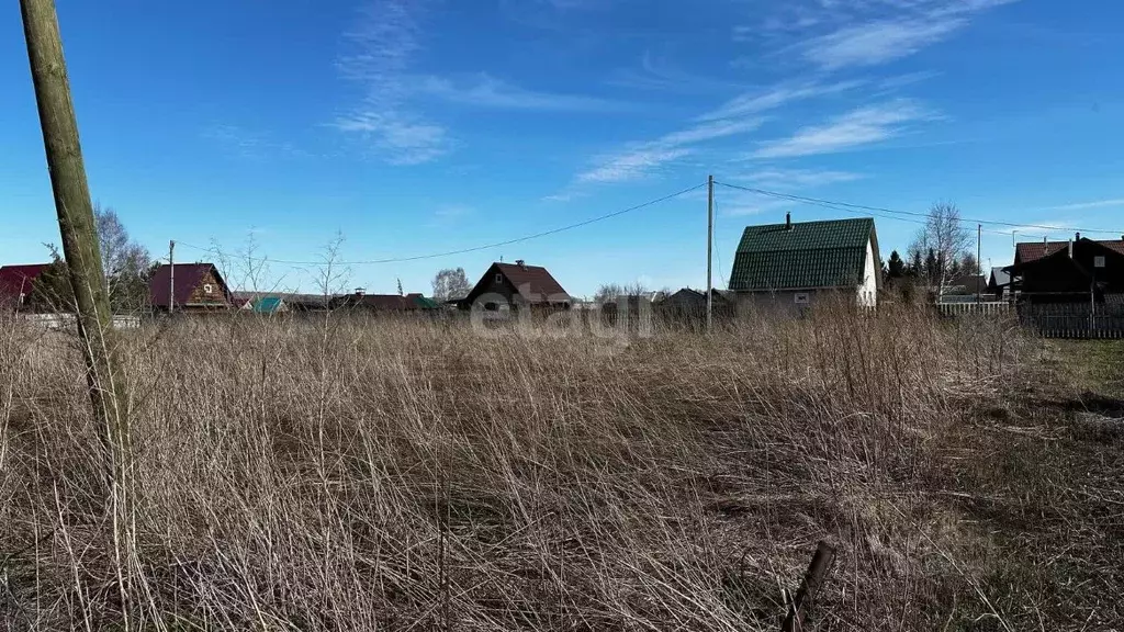 Участок в Кемеровская область, Кемеровский муниципальный округ, д. ... - Фото 1