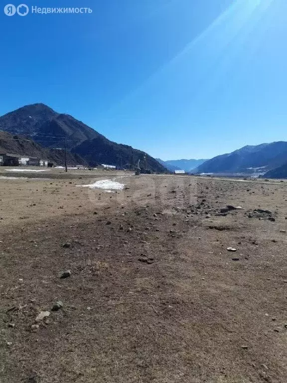 Участок в Чемальский район, село Куюс (11 м) - Фото 1