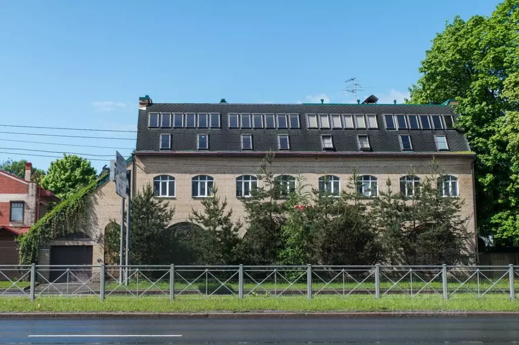 6-к кв. Санкт-Петербург Выборгское ш., 90 (240.1 м) - Фото 0