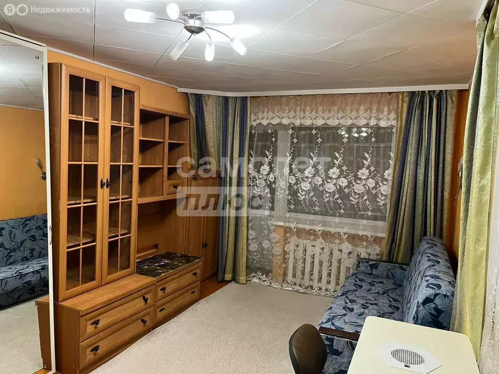 1-комнатная квартира: Липецк, улица Зегеля, 44 (30.7 м) - Фото 2