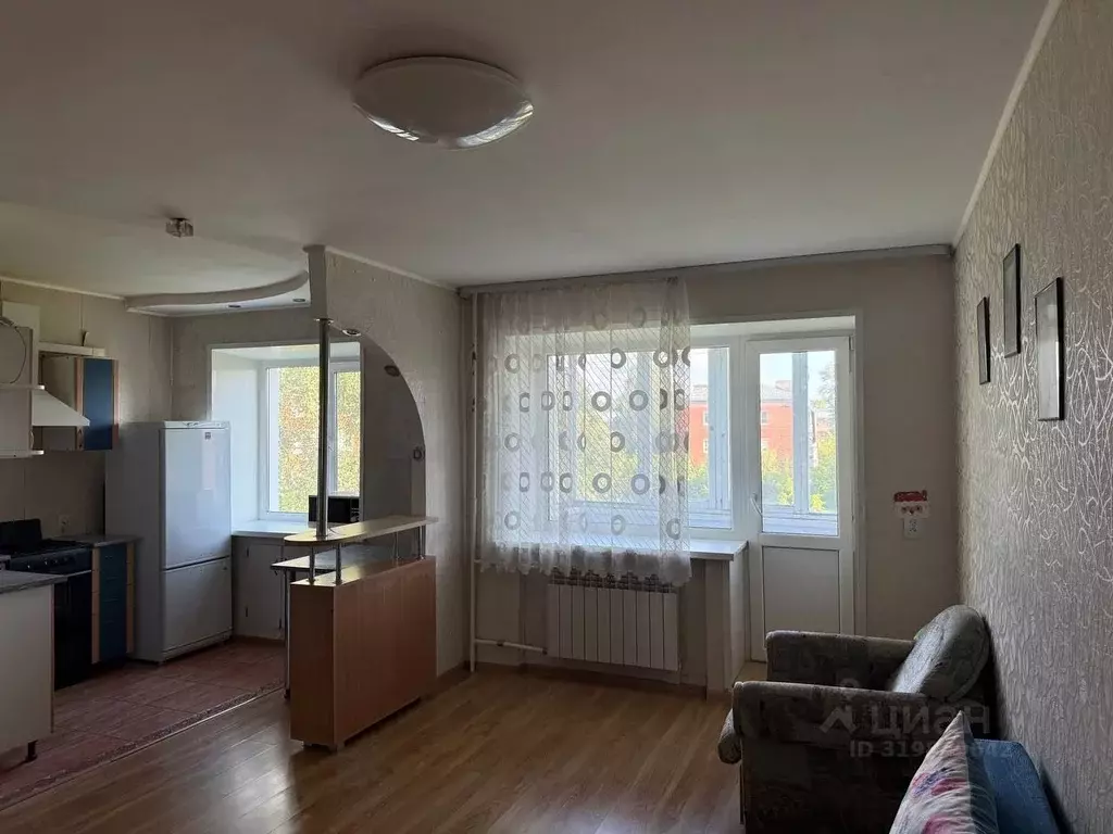 1-к кв. Удмуртия, Ижевск ул. Кирова, 119 (30.0 м) - Фото 0