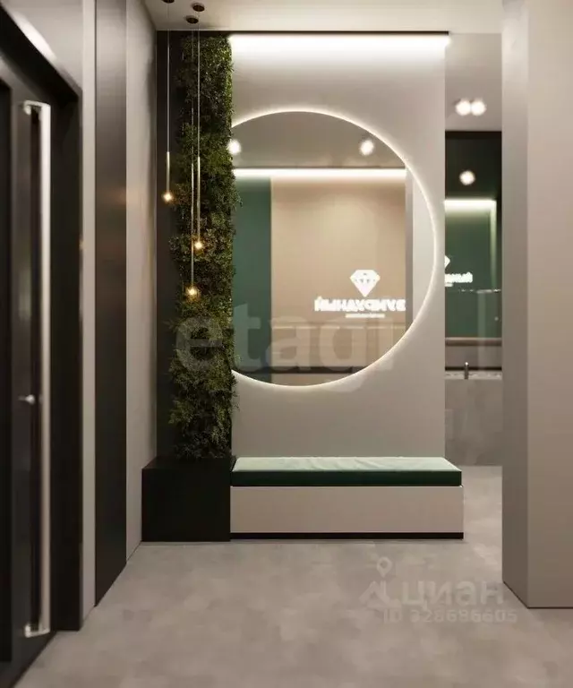 Студия Ямало-Ненецкий АО, Новый Уренгой Набережная ул., 51Б (28.44 м) - Фото 1