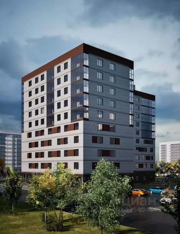 1-к кв. Псковская область, Псковский район, Завеличенская волость, д. ... - Фото 2