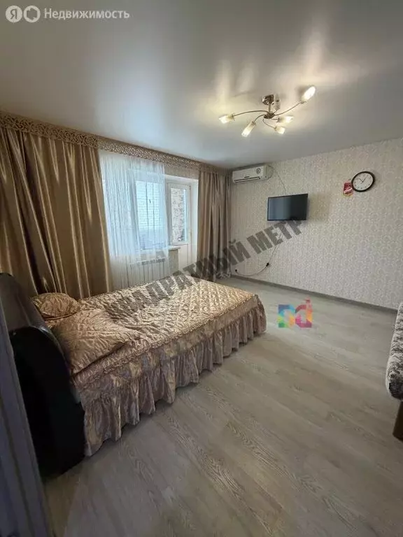 1-комнатная квартира: Элиста, 10-й микрорайон, 54 (36.4 м) - Фото 2