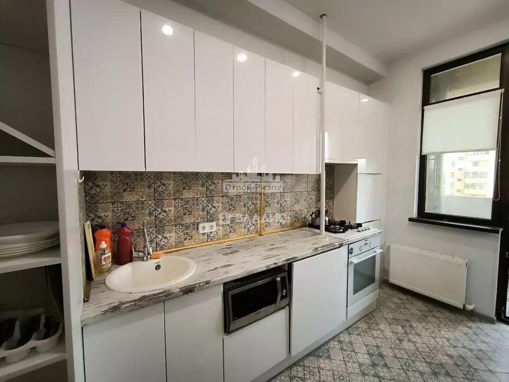 2-к кв. Крым, Керчь ул. Свердлова, 23А (60.0 м) - Фото 1