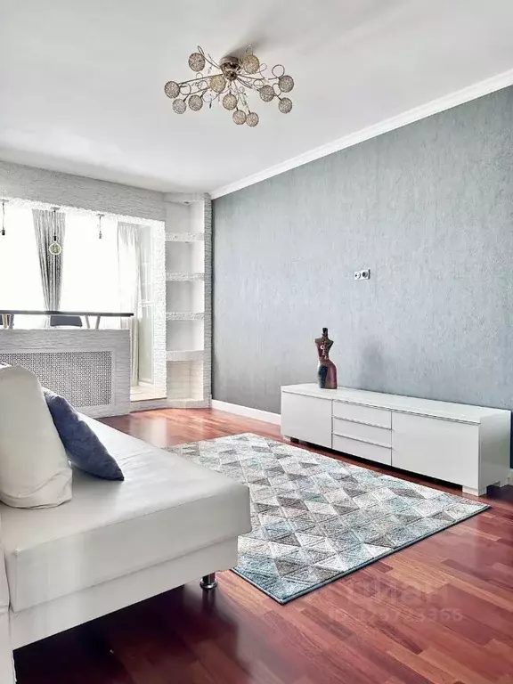 2-к кв. Москва Новомарьинская ул., 18 (57.0 м) - Фото 0