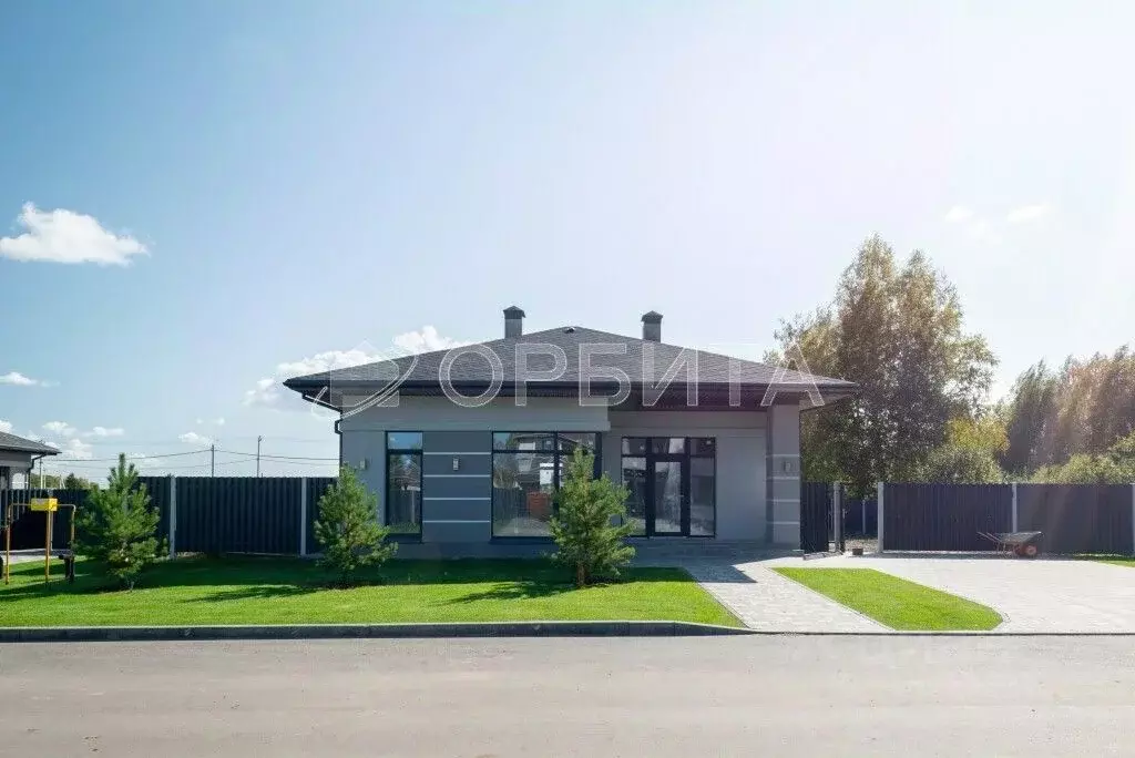 Дом в Тюменская область, Тюмень СОСН Березовое Озеро тер.,  (90 м) - Фото 1