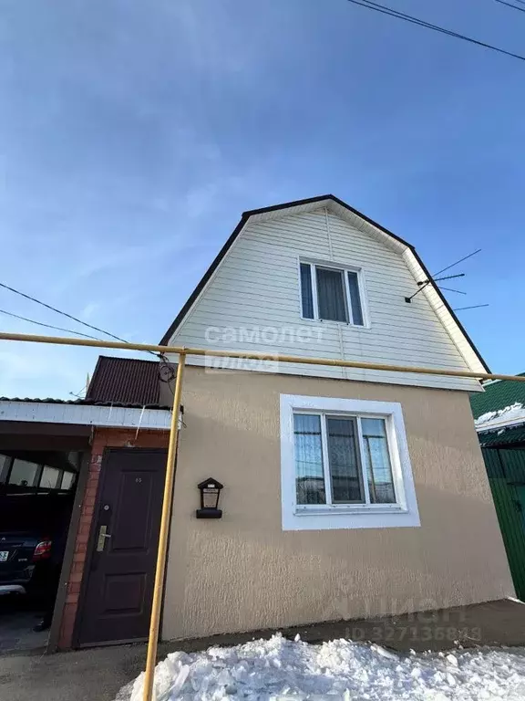 Дом в Самарская область, Сызрань Новая ул., 85 (167 м) - Фото 1