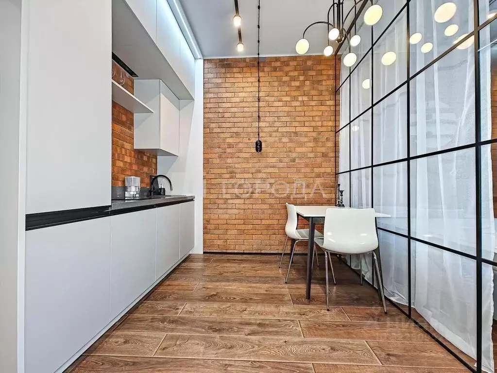 1-к кв. Новосибирская область, Новосибирск Красный просп., 104 (44.0 ... - Фото 1