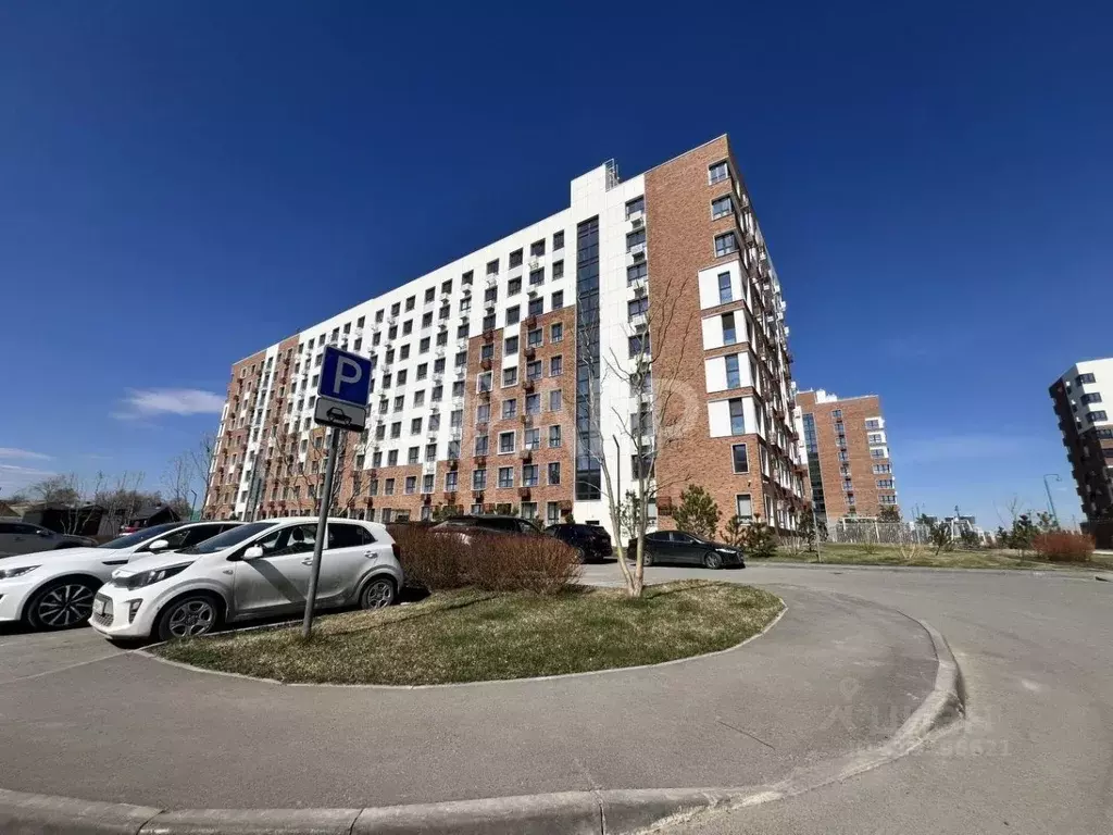 Помещение свободного назначения в Татарстан, Казань ул. Рашита ... - Фото 1
