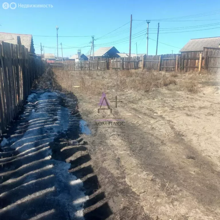 Участок в Республика Тыва, Кызылский кожуун, посёлок городского типа ... - Фото 1