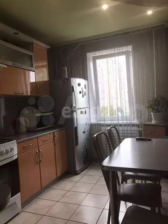 3-к. квартира, 66,3 м, 3/9 эт. - Фото 1