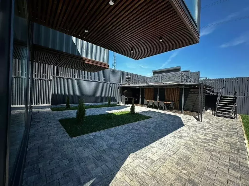 Дом в Московская область, Ленинский городской округ, Мисайлово пгт  ... - Фото 2