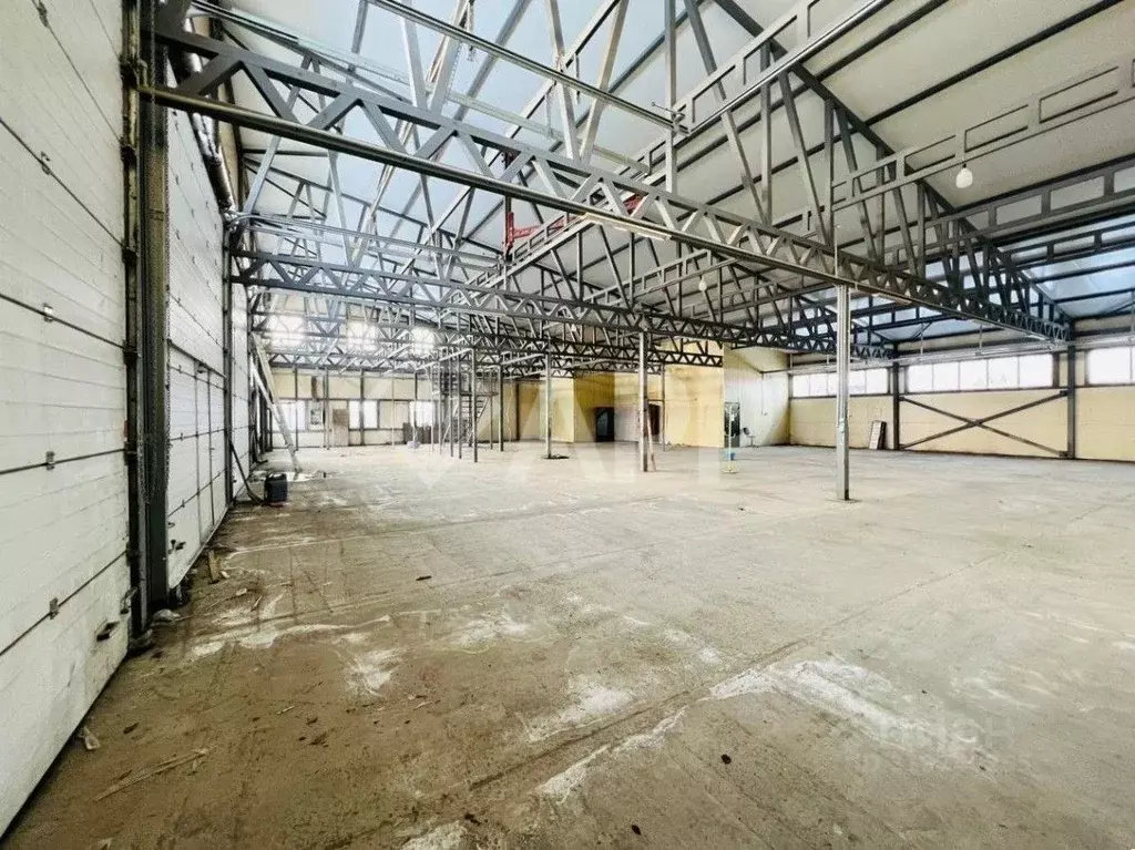 Склад в Краснодарский край, Краснодар городской округ, Октябрьский ... - Фото 2