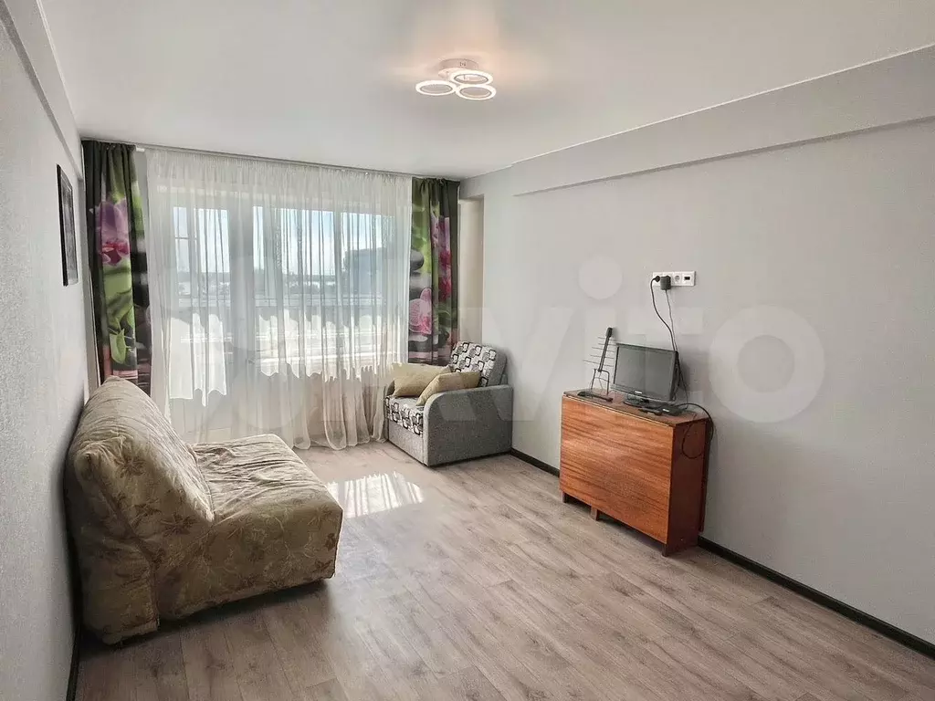 2-к. квартира, 45 м, 9/9 эт. - Фото 1
