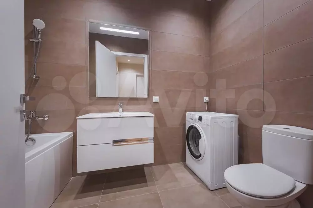 2-к. квартира, 45 м, 2/28 эт. - Фото 1