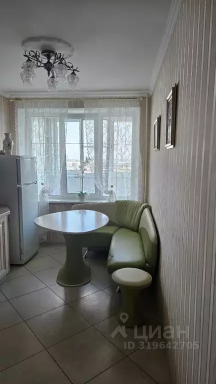 1-к кв. Москва Чертановская ул., 51К1 (34.1 м) - Фото 0