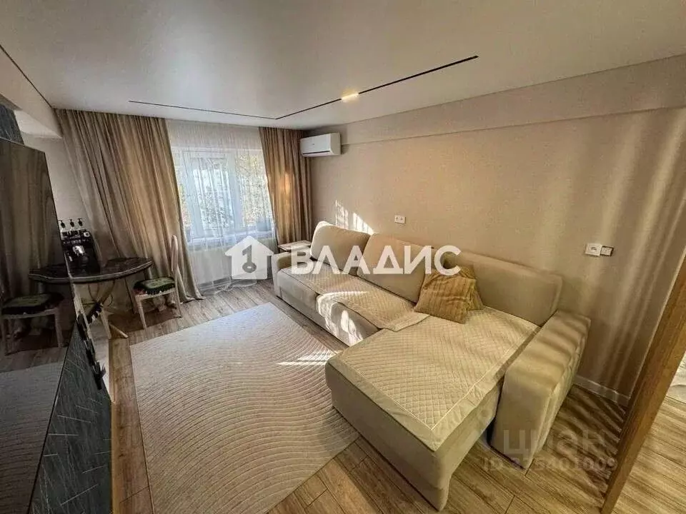 2-к кв. Тульская область, Тула ул. Халтурина, 12 (45.0 м) - Фото 1