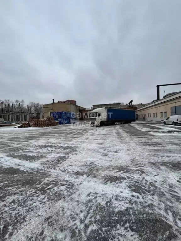 Склад в Москва 2-я Фрезерная ул., 3 (330 м) - Фото 1