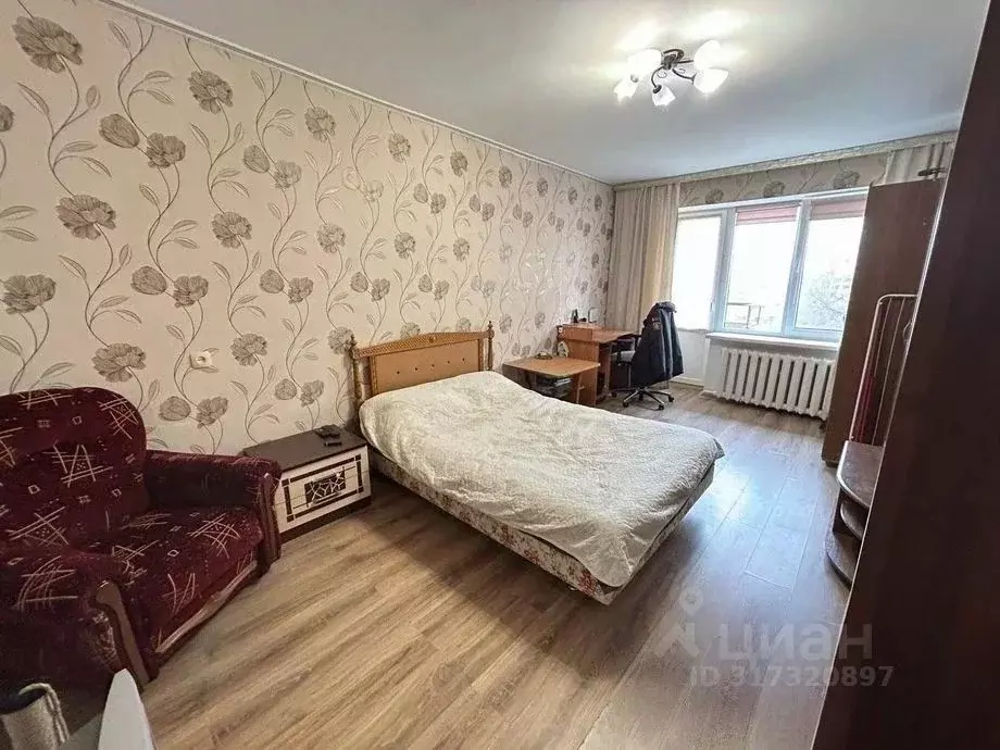 1-к кв. Башкортостан, Уфа ул. Рихарда Зорге, 74 (27.0 м) - Фото 1