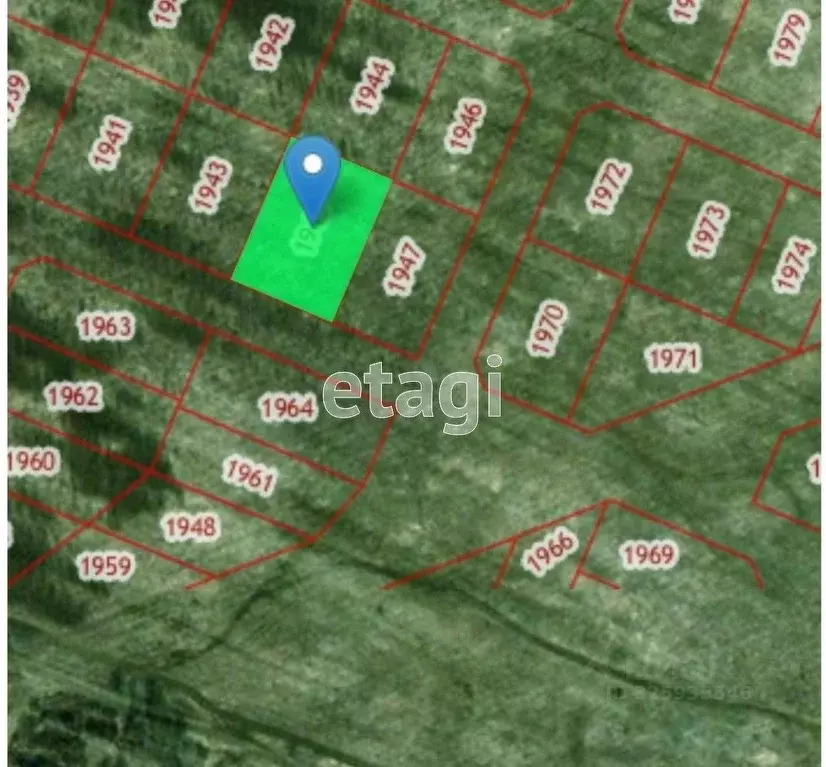 Участок в Калужская область, Калуга городской округ, д. Матюнино  ... - Фото 2