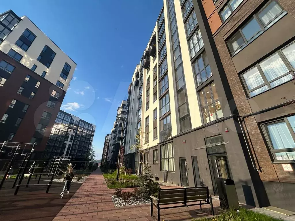 2-к. квартира, 58 м, 9/9 эт. - Фото 0
