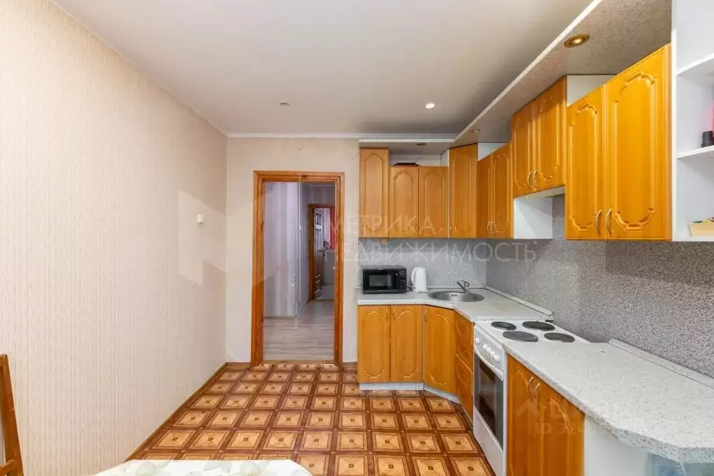 2-к кв. Тюменская область, Тюмень Ткацкий проезд, 10 (49.9 м) - Фото 1