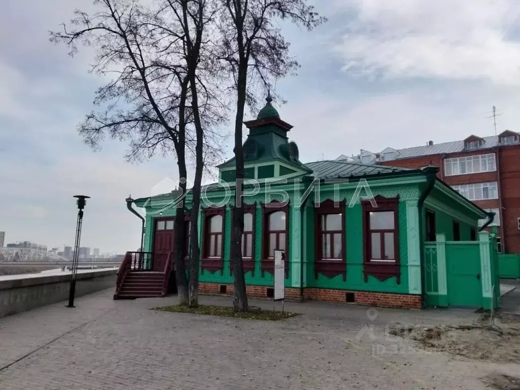 Помещение свободного назначения в Тюменская область, Тюмень ул. ... - Фото 1