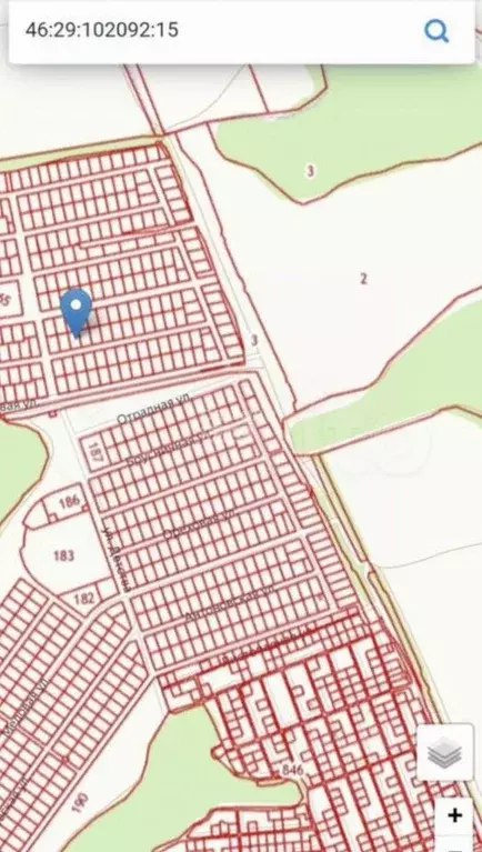 Участок в Курская область, Курск  (10.0 сот.) - Фото 0