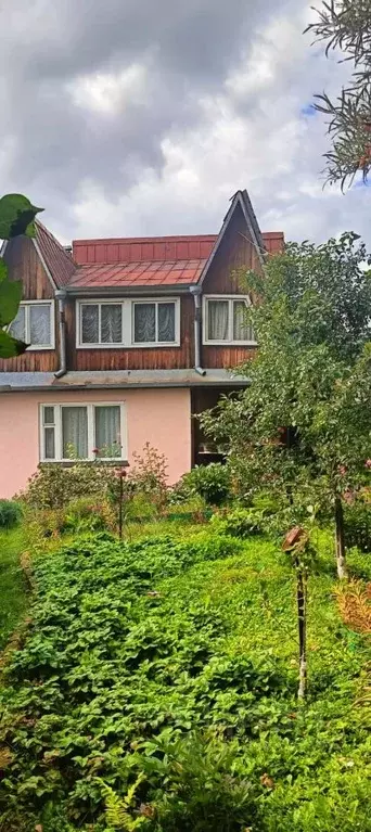 Дом в Томская область, Томский район, Богашевское с/пос, Солнечный ... - Фото 1