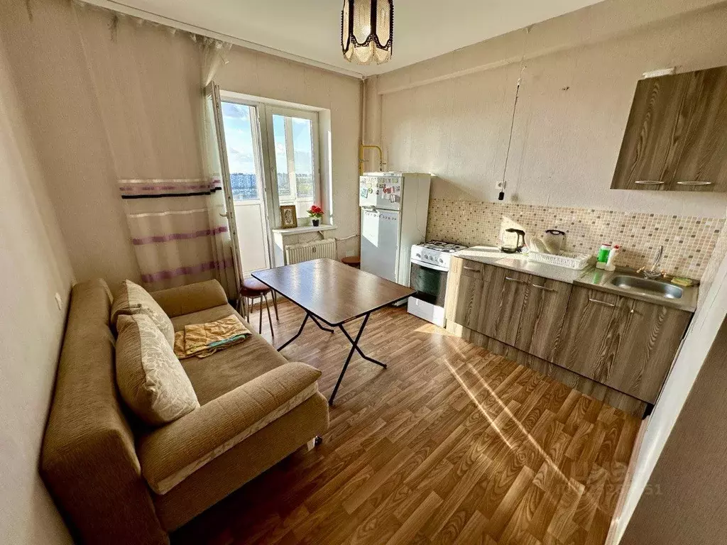 1-к кв. Ленинградская область, Колтуши Всеволожский район, пер. ... - Фото 1