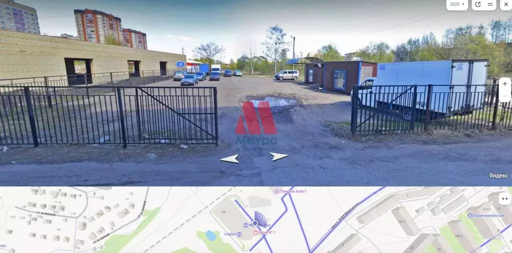 Участок в Ярославская область, Ярославль ул. Блюхера, 88 (12.0 сот.) - Фото 2