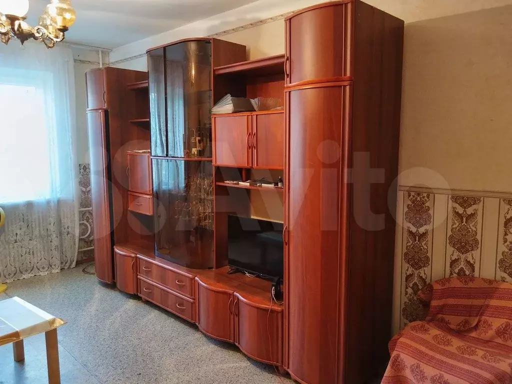 2-к. квартира, 54,1 м, 2/9 эт. - Фото 1