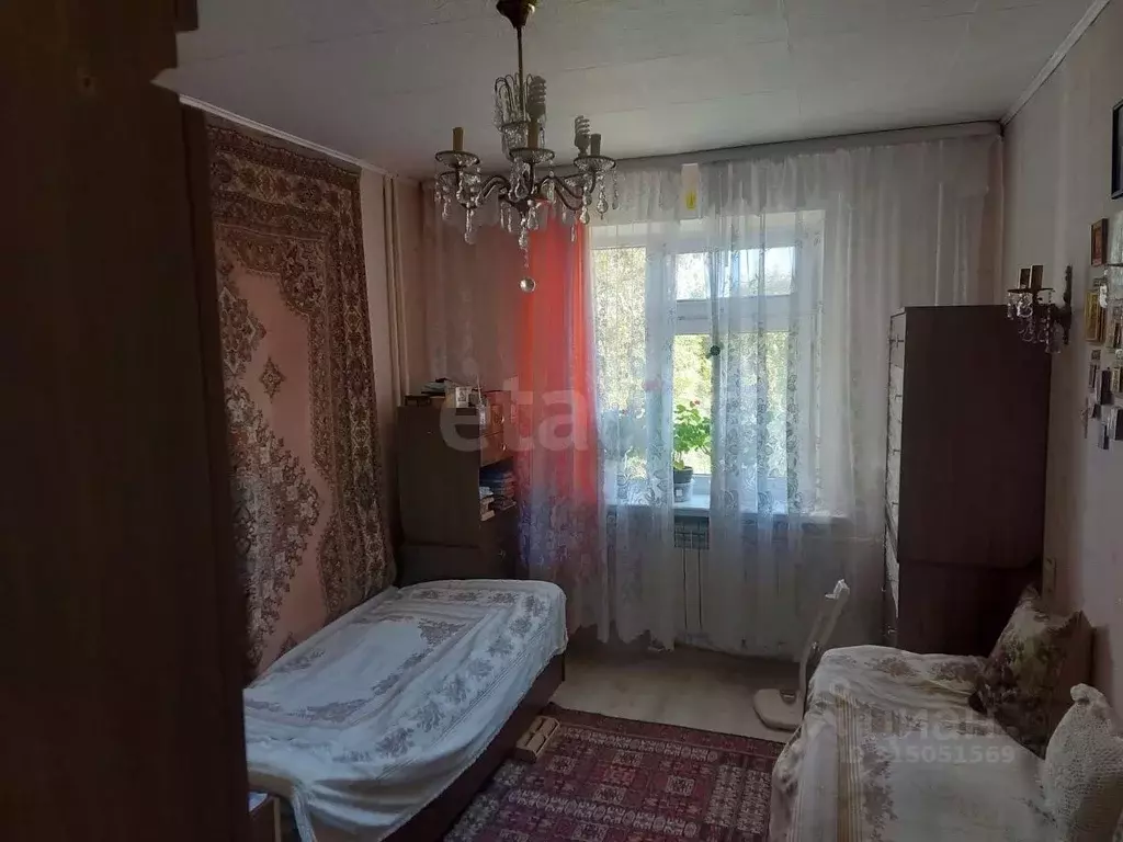 2-к кв. Псковская область, Остров ул. Шумейко, 1 (53.6 м) - Фото 0