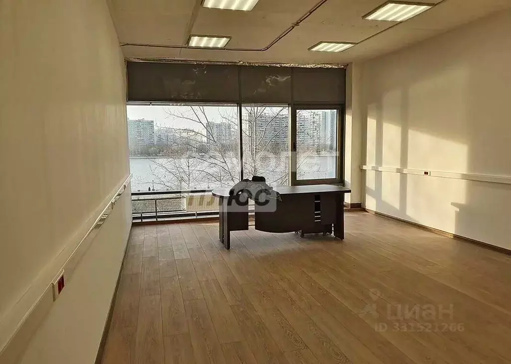 Офис в Москва ул. Гурьянова, 30 (38 м) - Фото 1